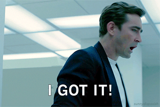 Calm Down Lee Pace GIF - Find & Share on GIPHY