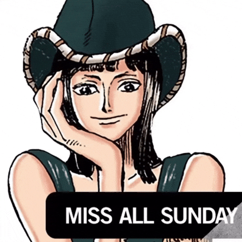 One Piece Netflix GIF by partner in crime