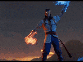 Mortal Kombat Test Your Might GIF by GIPHY Gaming