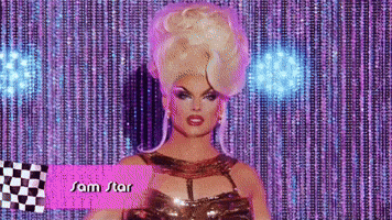 Rupauldragrace GIF