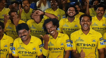 Chennai Super Kings Tamil GIF