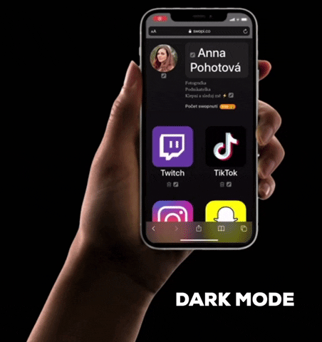 Dark or Light Modes