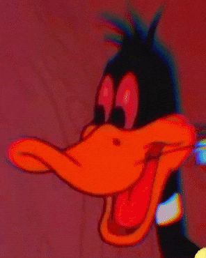 Amused GIF