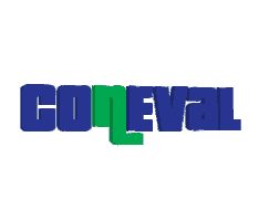 CONEVAL Sticker