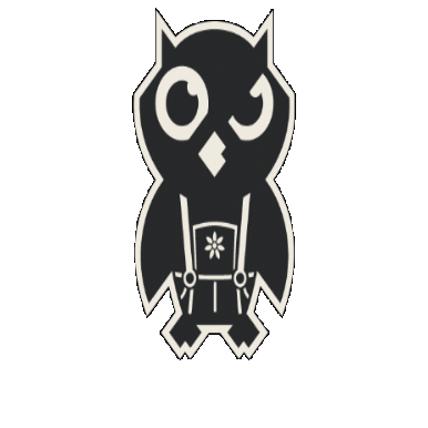 Eventpool Sticker by Herr Kauzig