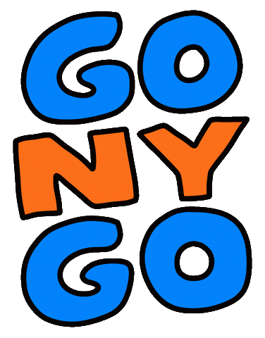 New York Nyc Sticker