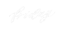 Text Friday Sticker
