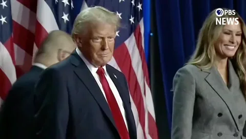 Election Night Trump GIF