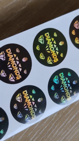 Inkable Label GIF