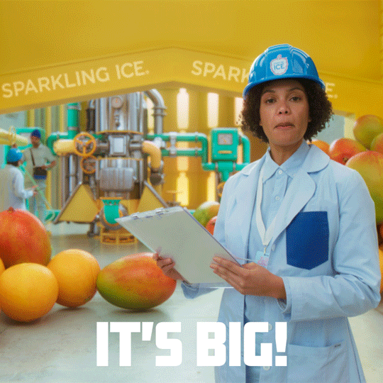 Fruit Beverage GIF by Sparkling Ice