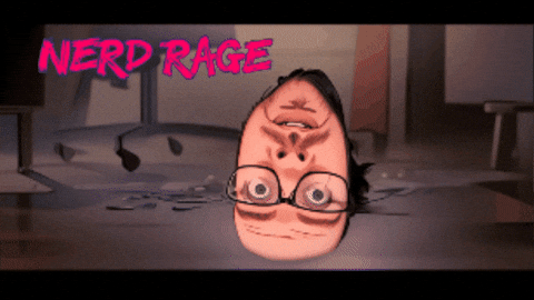 Nerd Geek GIF by Extreme Improv - Find & Share on GIPHY