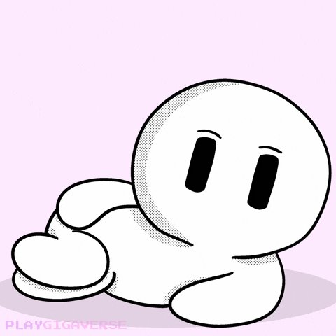 How You Doin Kiss GIF by Playgigaverse