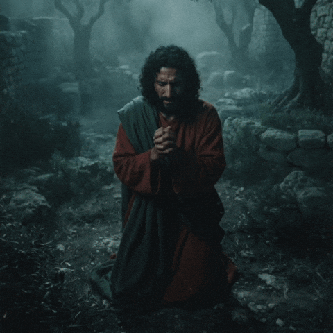 Latter Day Saints Jesus GIF by Jukebox Saints