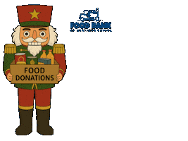 Food Drive Sticker by FoodBankNN