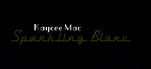 Kaycee Mac Wine GIF