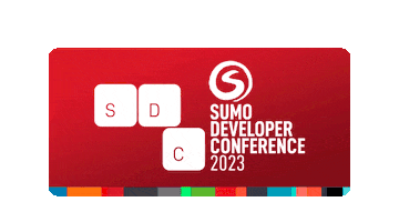 Sdc Sticker by Sumo Digital