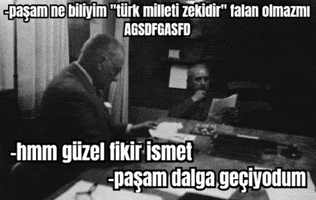 Mustafa Kemal Ataturk Ata GIF