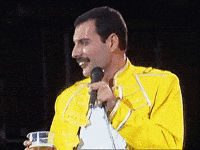 Queen We Are The Champions Gifs Get The Best Gif On Giphy