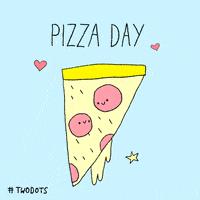 pizza GIF by Two Dots