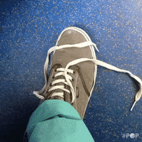 magic shoelaces GIF by GoPop
