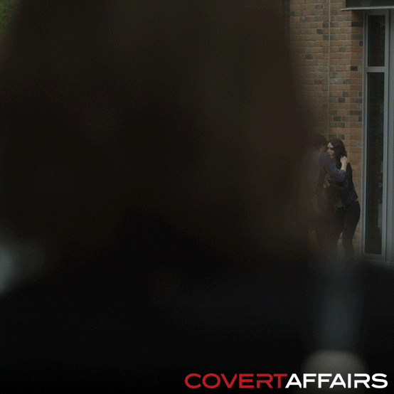 auggie anderson GIF by Covert Affairs
