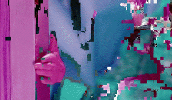 pixellated GIF by LetsGlitchIt
