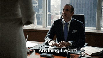 usa network GIF by Suits