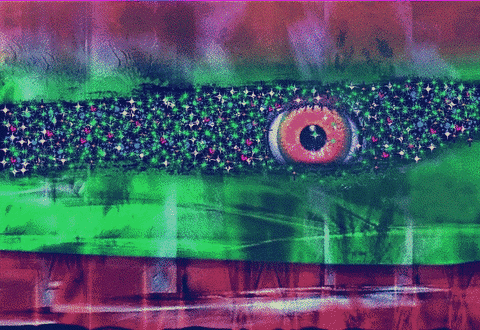 Alien Eye GIFs - Get the best GIF on GIPHY