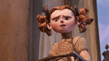 Stop-Motion What GIF by The Boxtrolls