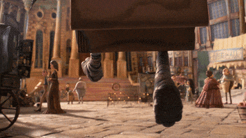 flee stop-motion GIF by The Boxtrolls