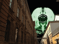 Cyberpunk Drones GIF by Komplex - Find & Share on GIPHY