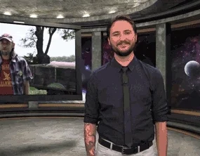 wil wheaton good job GIF by Syfy’s The Wil Wheaton Project
