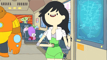 adventure time cat GIF by Bravest Warriors