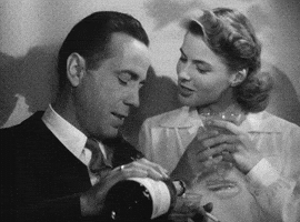 casablanca heres looking at you GIF