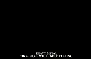 Medallion Necklace GIF