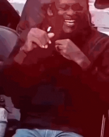 Michael Jordan No GIF