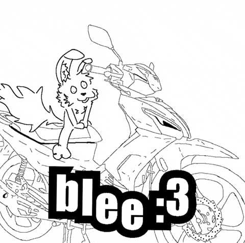 Blee 3 GIF