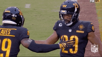 Kendall Fuller Football GIF by NFL
