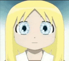 Azumanga Daioh Osaka GIF