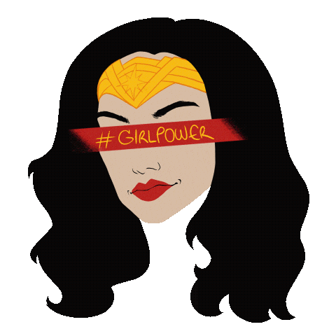Diana Sticker