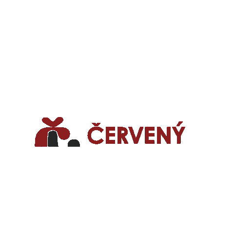 Červený koberec Sticker