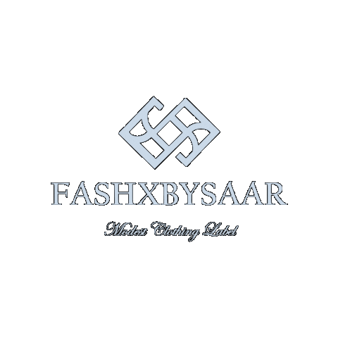 fashxbysaar Sticker