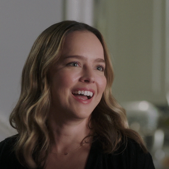 Allison Miller Love GIF by ABC Network