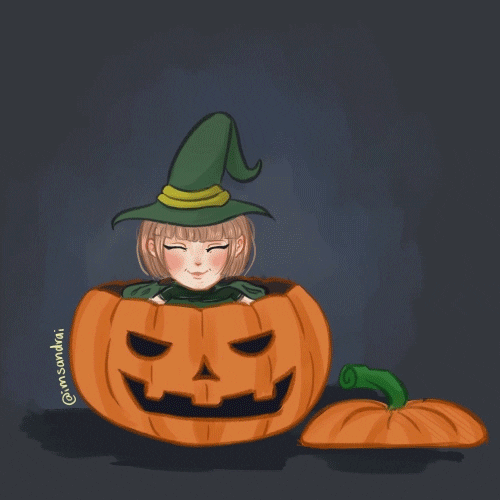 Halloween GIF