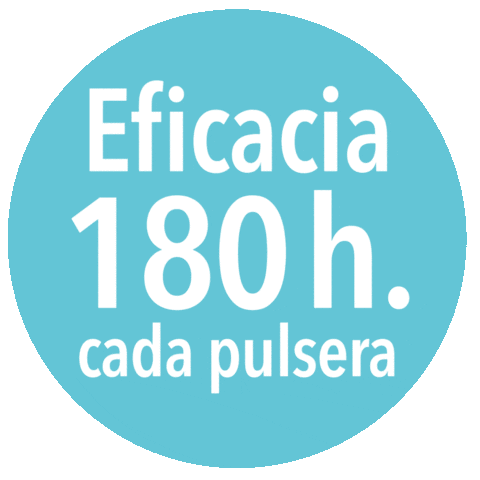 Pulseras Mosquitos Sticker by VcsFarma