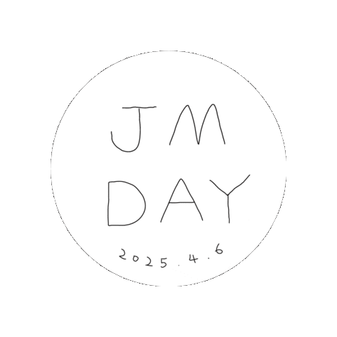 2025Jmday Sticker