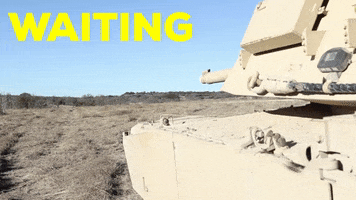 Wait For It Waiting GIF by U.S. Army