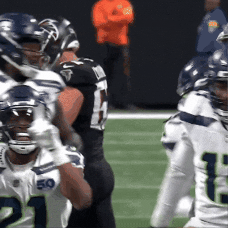 Spoon Go Seahawks GIF by Seattle Seahawks