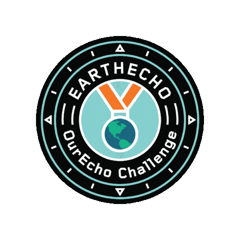 EarthEcho International Sticker