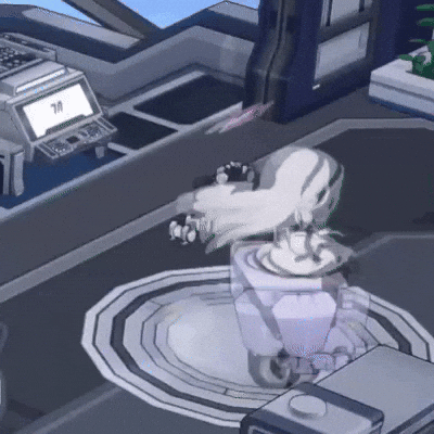Kei Spinning GIF